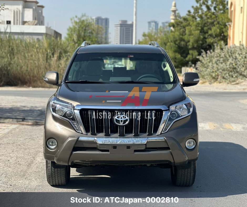 2014 Toyota Prado